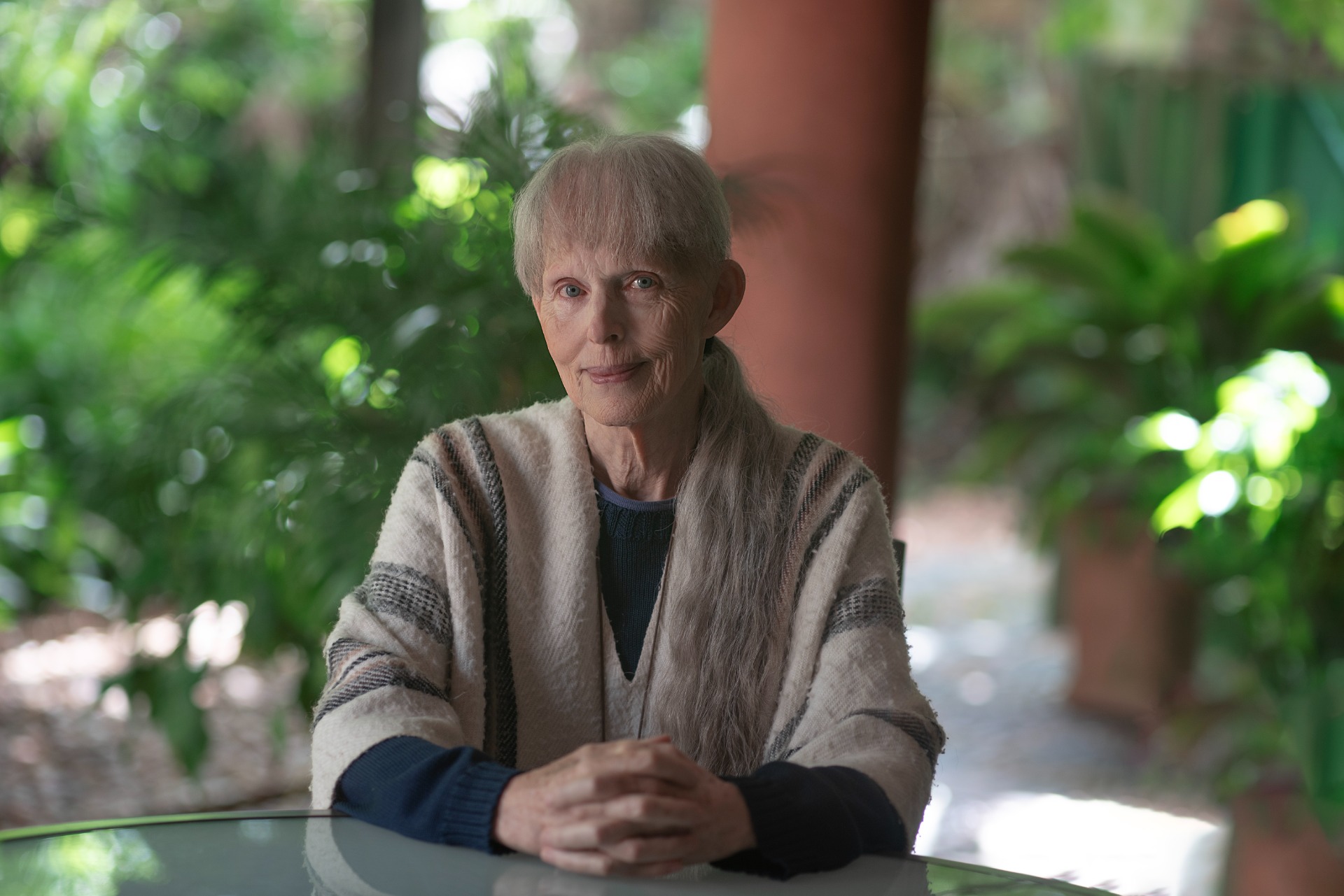 Ysanne Gayet, Fotografíada por Juan Florenciañez 