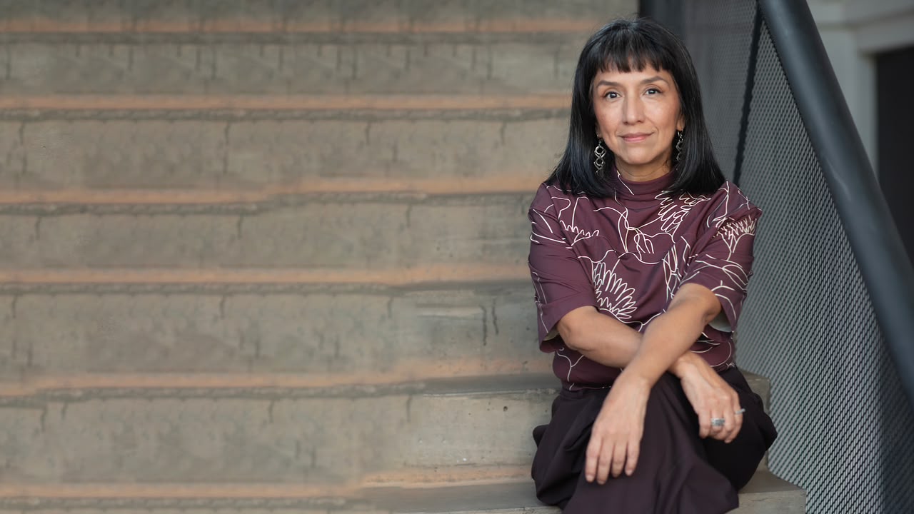 Claudia Coca, Fotografía de Juan Florenciañez 