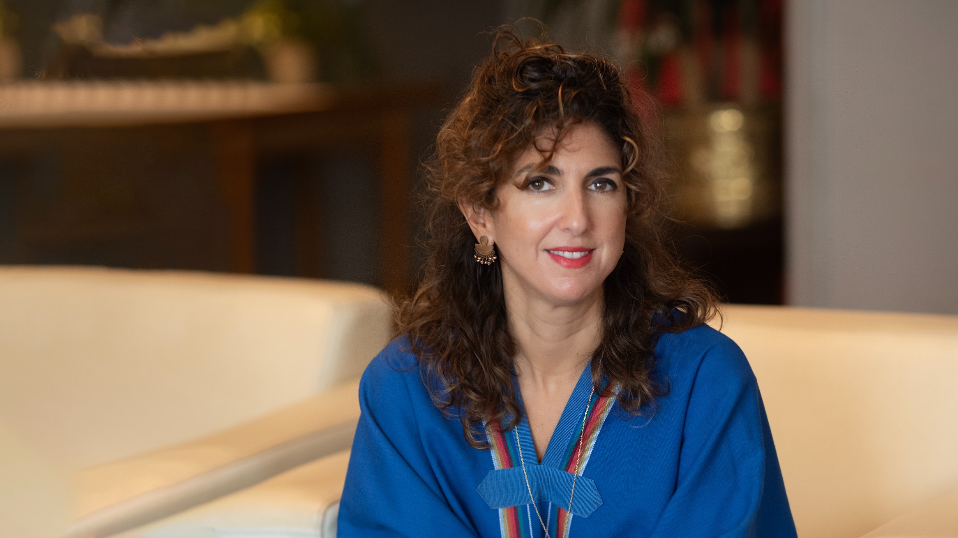 Amanda Abi Khalil, Fotografía de Juan Florenciañez 